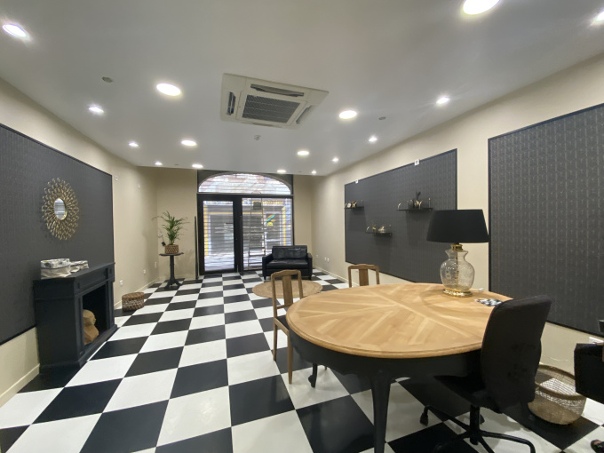 Vente Immobilier Professionnel Local commercial Castelnaudary (11400)