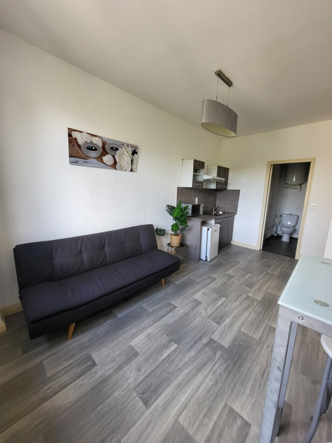 Offres de location Appartement Castelnaudary (11400)