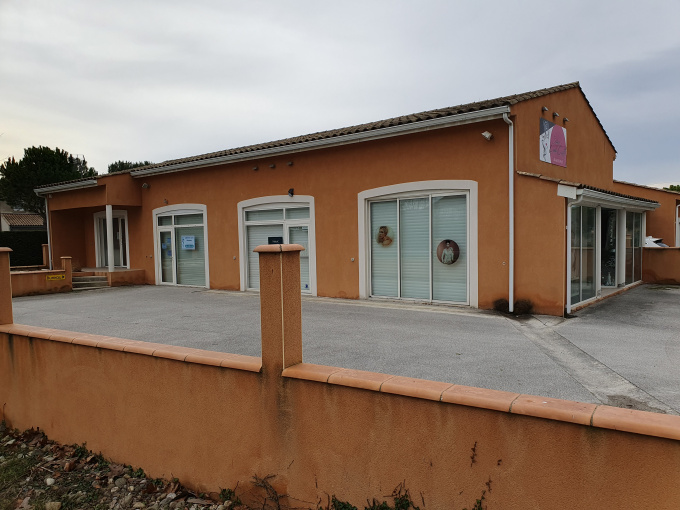 Vente Immobilier Professionnel Local commercial Castelnaudary (11400)