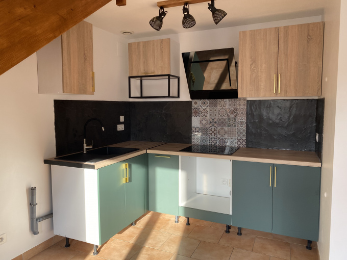 Offres de location Appartement Castelnaudary (11400)