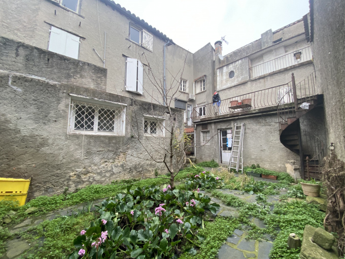 Offres de vente Immeuble Castelnaudary (11400)