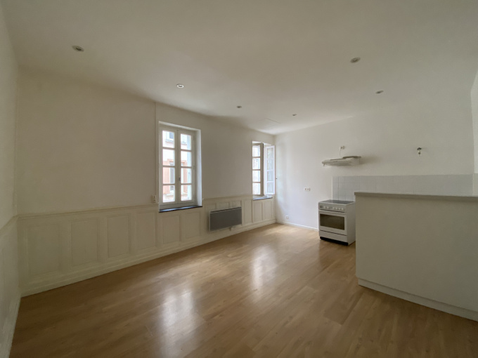 Offres de location Appartement Castelnaudary (11400)