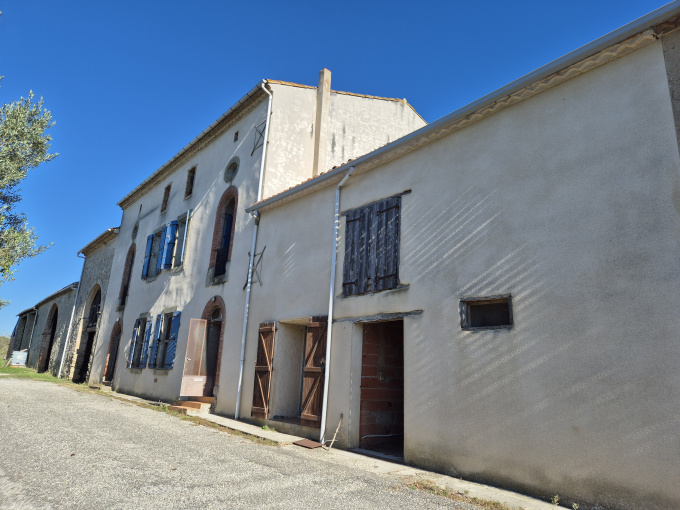 Offres de vente Ferme Castelnaudary (11400)